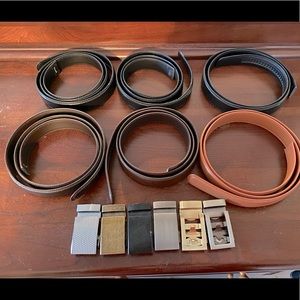 Anson Belts & Buckles